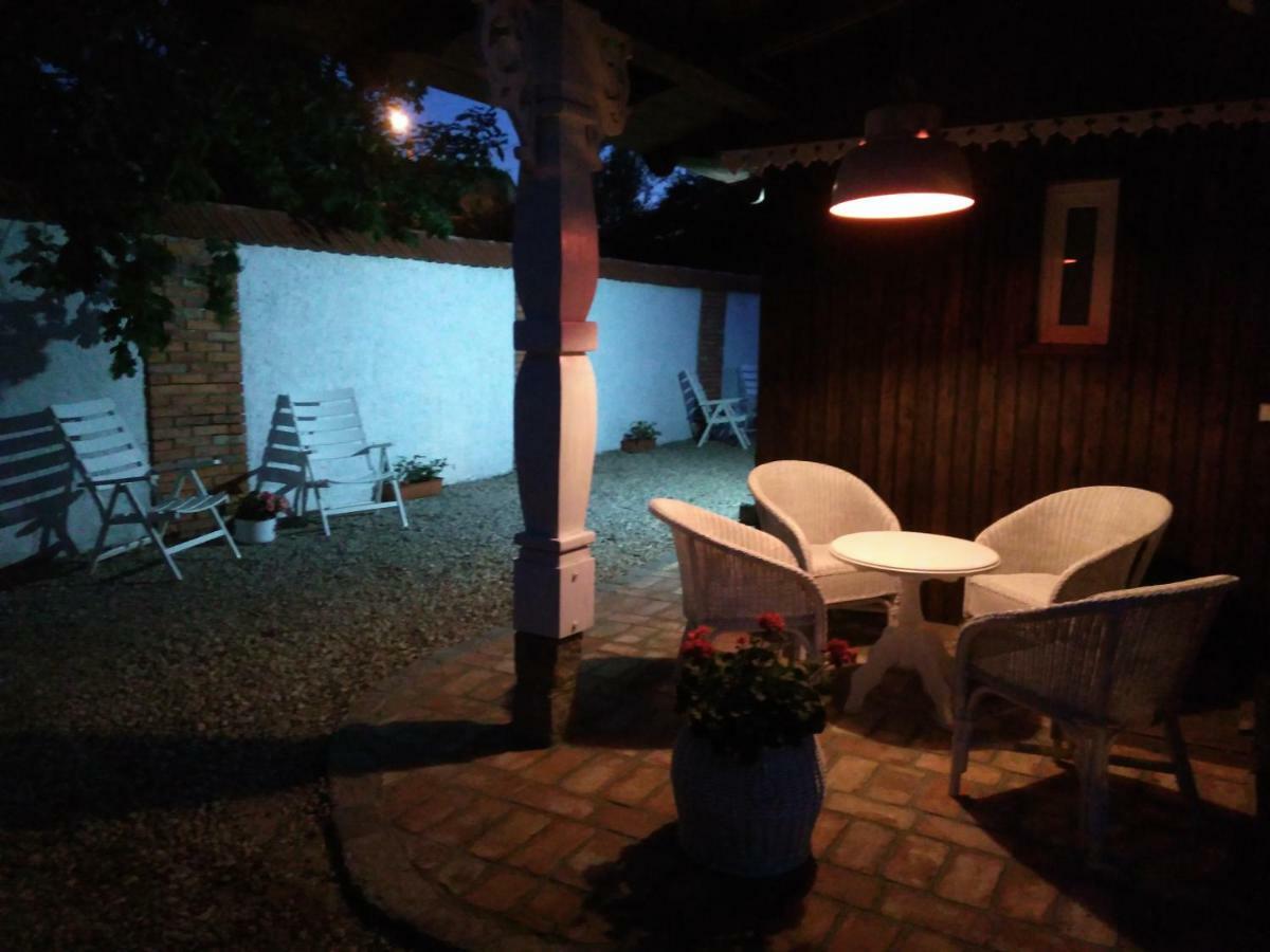 Pokoje Sweet Home Stegna  Exterior foto
